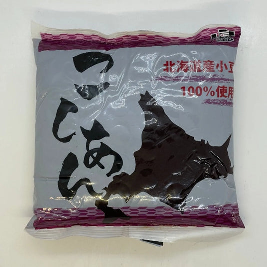 LOW SUGAR STRAINED BEAN PASTE - こしあん 500g