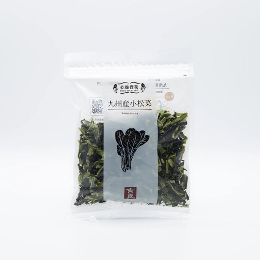 DRIED KOMATSUNA - 乾燥野菜 小松菜 40g