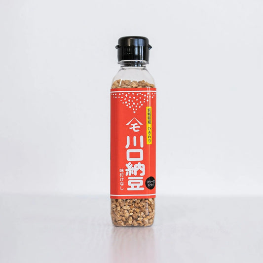 FREEZE DRIED NATTO - 乾燥納豆 65g