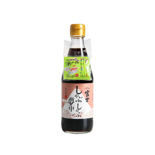 SEASONED VINEGAR-しゃぶしゃぶに夢中　360ml