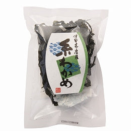 DRIED WAKAME SEAWEED - 伊勢志摩産糸わかめ 15g