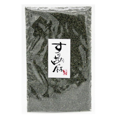 GRIND BLACK SESAME - すり胡麻 黒 100g