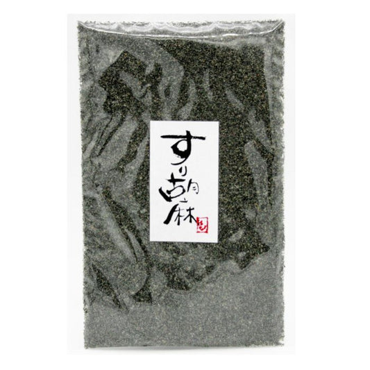 GRIND BLACK SESAME - すり胡麻 黒 100g
