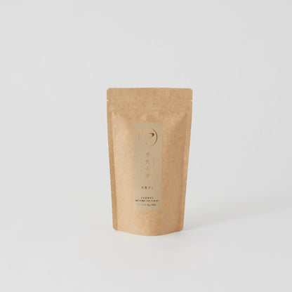 NATURAL SOUP STOCK BAG - 天然だし 10g x 8pack