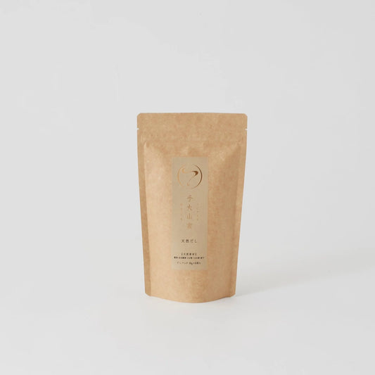 NATURAL SOUP STOCK BAG - 天然だし 10g x 8pack