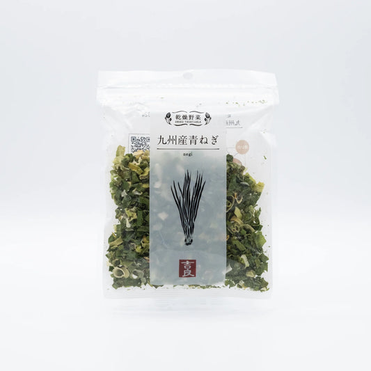 DRIED GREEN ONION - 乾燥野菜 ねぎ 10g