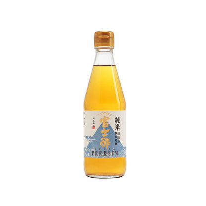 VINEGAR "FUJI PREMIUM"-富士酢ﾌﾟﾚﾐｱﾑ 360ml
