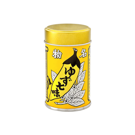 YUZU SHICHIMI PEPPER - ゆず七味 12g