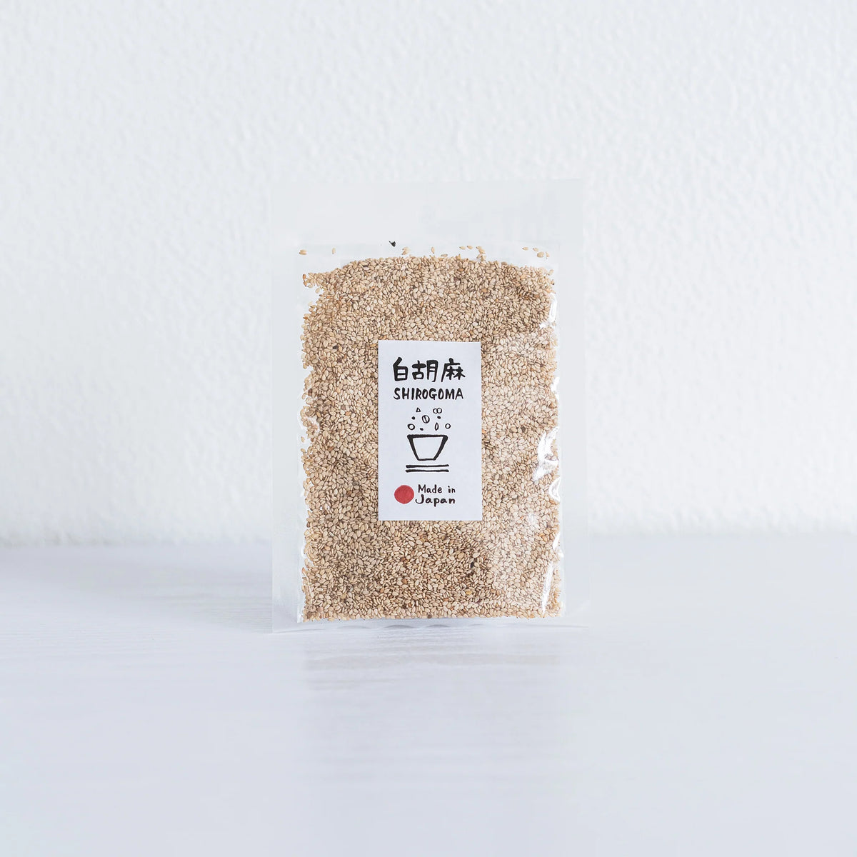 WHITE SESAME