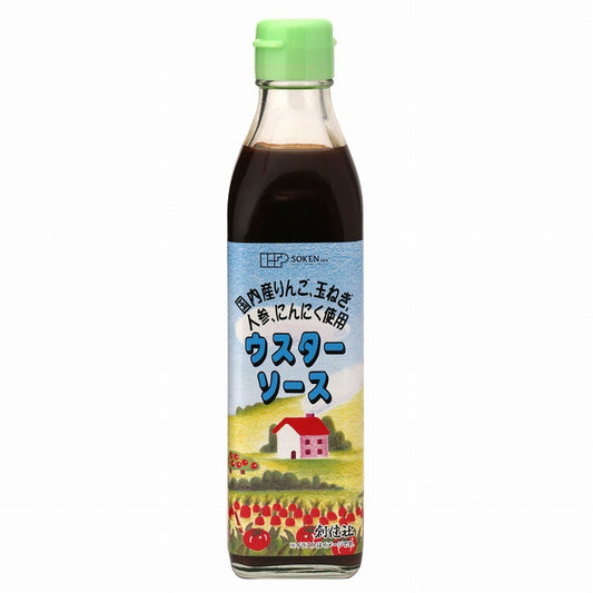 WORCESTERSHIRE SAUCE - ウスターソース 300ml