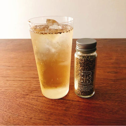 SMOKED BLACK PEPPER- 燻製黒胡椒 34g -