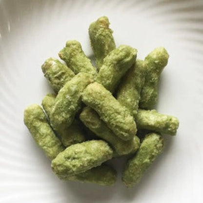 RICE CRACKERS(MATCHA) - 抹茶あられ 75g