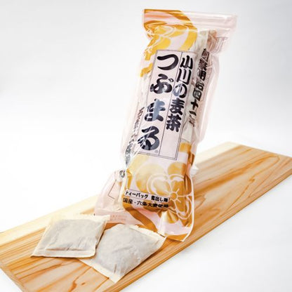 BARLEY TEA(for Hot-Brew) - 麦茶つぶまる 13g×20p -