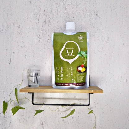 PLANT BASED MAYO(YUZU PEPPER) - ほぼマヨ 柚子胡椒入 200g