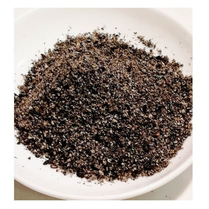 GRIND BLACK SESAME - すり胡麻 黒 100g