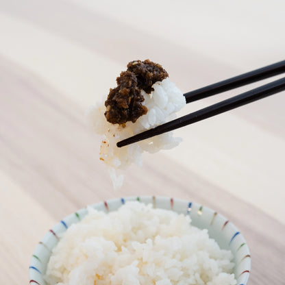 GINGER AND BLACK GARLIC PASTE - 食べたくて生姜ない 90g