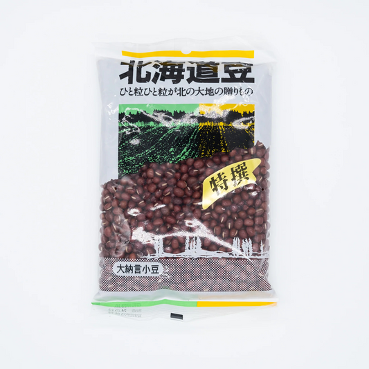 DAINAGON ADZUKI BEANS - 大納言小豆 500g -