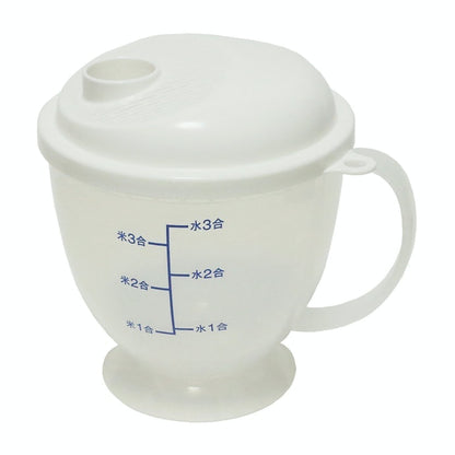 CUP for WASHING RICE - 米とぎｶｯﾌﾟ 米こさん