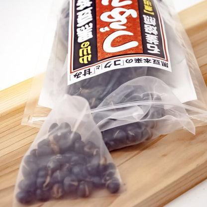 BLACK BEAN TEA(Tea Bag) - 黒豆つぶみ三角 23g×10p