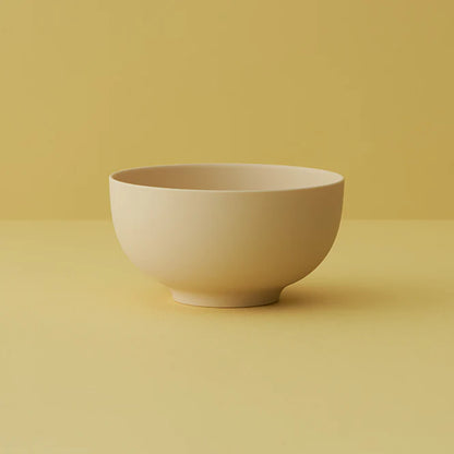BOWL made from CELLULOSE FIBER (M size) - 自然素材のお椀　Mｻｲｽﾞ