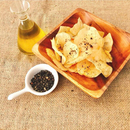 SMOKED BLACK PEPPER- 燻製黒胡椒 34g -