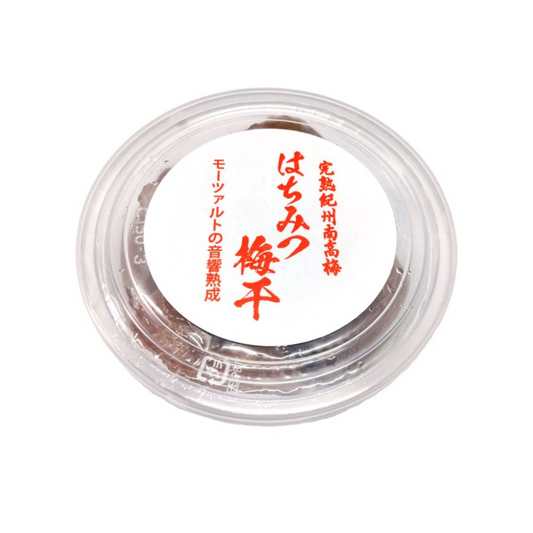 PICKLED PLUM "HONEY" - はちみつ梅干し 120g