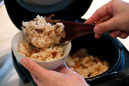 VEGETABLE MIXED RICE - 国産野菜の五目炊き込み御飯の素 150g