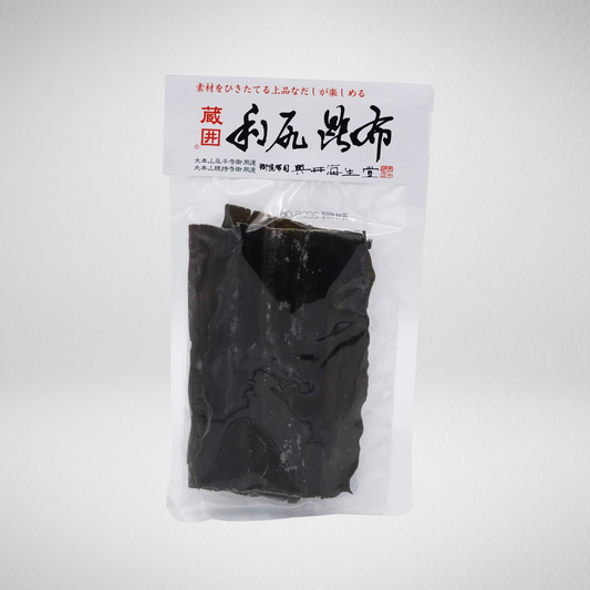 KELP(from Hokkaido Rishiri island) - 利尻昆布 30g -