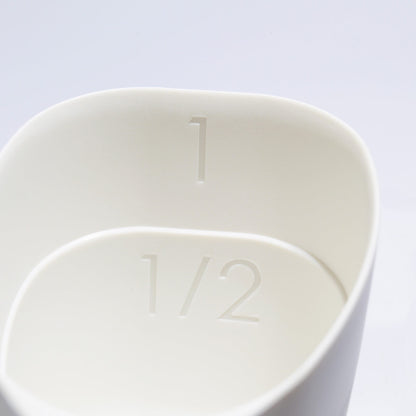 RICE MEASURING CUP - 極 お米計量ｶｯﾌﾟ