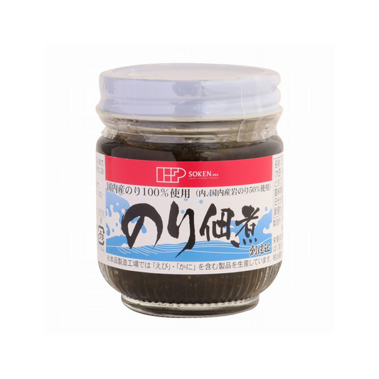 SEAWEED TSUKUDANI - 佃煮 岩のり入 95g