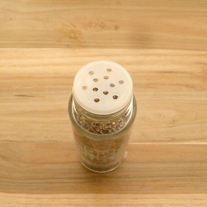 SMOKED BLACK PEPPER- 燻製黒胡椒 34g -