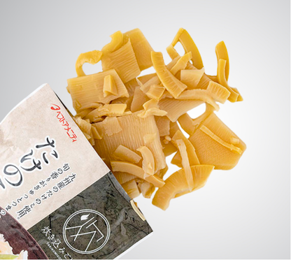 RICE MIXED with BANBOO SHOOT- たけのこごはんの素 150g -