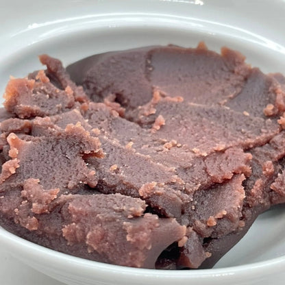 LOW SUGAR STRAINED BEAN PASTE - こしあん 500g