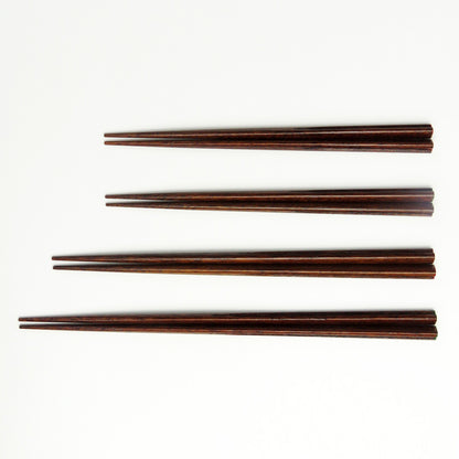 FAMILY CHOPSTICKS(HEART PATTERN) - 親子箸 ﾊｰﾄ柄