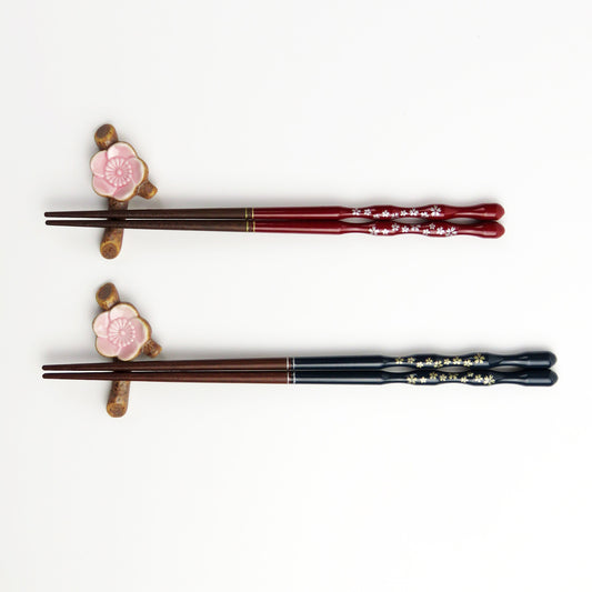 DISHWASHER-SAFE CHOPSTICK - 食洗機対応 箸 しだれ桜