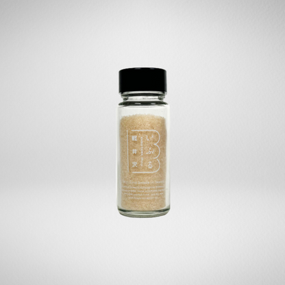 SMOKED ROCK SALT- 燻製岩塩 70g -