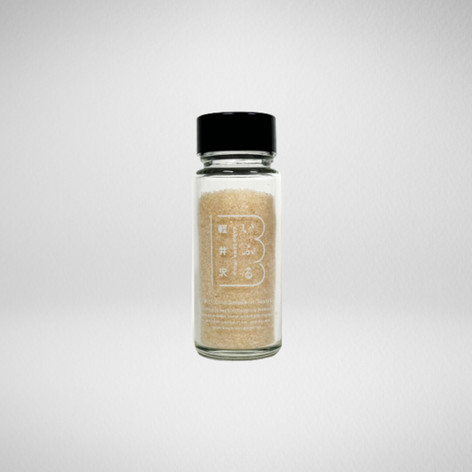 SMOKED ROCK SALT- 燻製岩塩 70g -