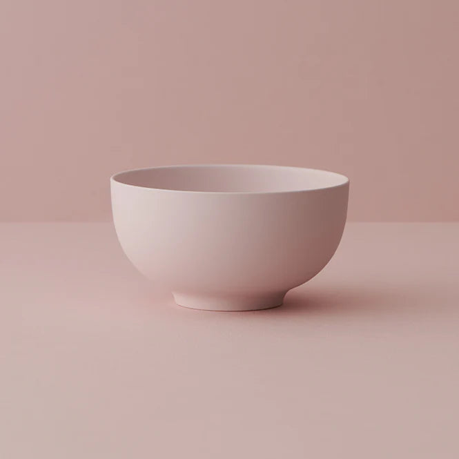BOWL made from CELLULOSE FIBER (M size) - 自然素材のお椀　Mｻｲｽﾞ