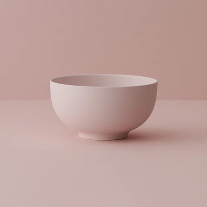 BOWL made from CELLULOSE FIBER (M size) - 自然素材のお椀　Mｻｲｽﾞ