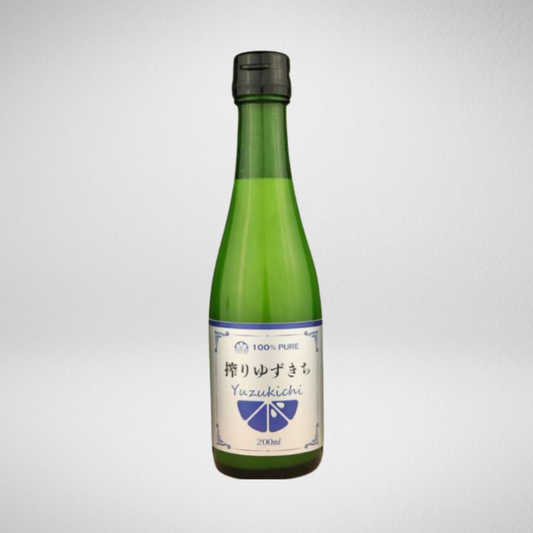 PURE CITRUS YUZUKICHI - 搾りゆずきち 200ml -