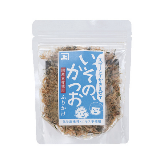 ISONO BONITO FURIKAKE - ｲｿﾉ､ｶﾂｵﾌﾘｶｹ 20g