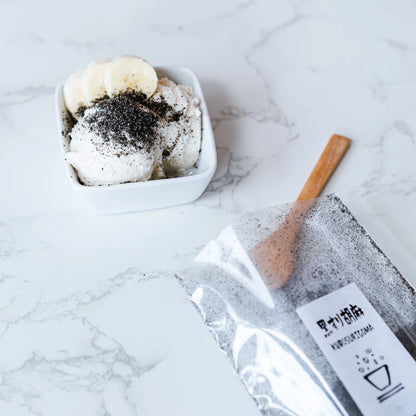 GRIND BLACK SESAME - すり胡麻 黒 100g