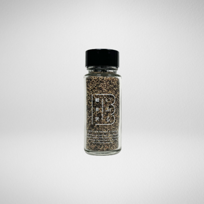 SMOKED BLACK PEPPER- 燻製黒胡椒 34g -